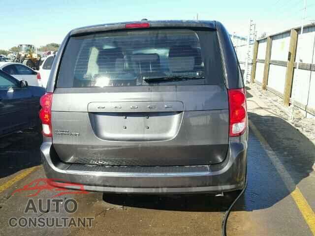 DODGE CARAVAN 2016 - 2C4RDGBG7GR103267