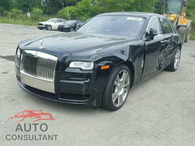ROLLS-ROYCE ALL MODELS 2016 - SCA664S59GUX53609