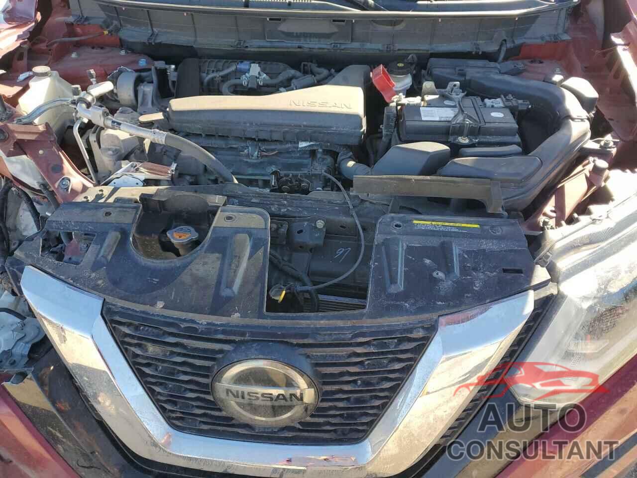 NISSAN ROGUE 2020 - 5N1AT2MT8LC708961