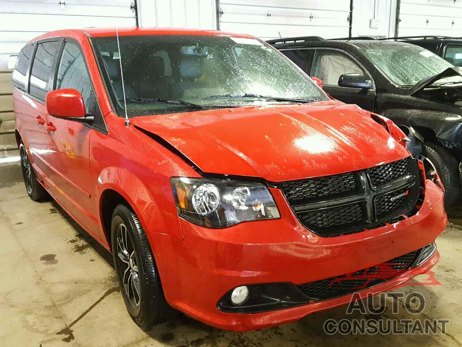 DODGE CARAVAN 2015 - 2C4RDGCG8FR688616