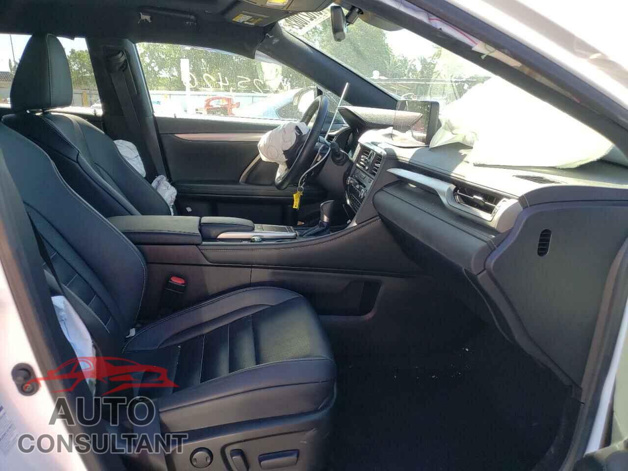 LEXUS RX350 2020 - 2T2YZMDA2LC242667