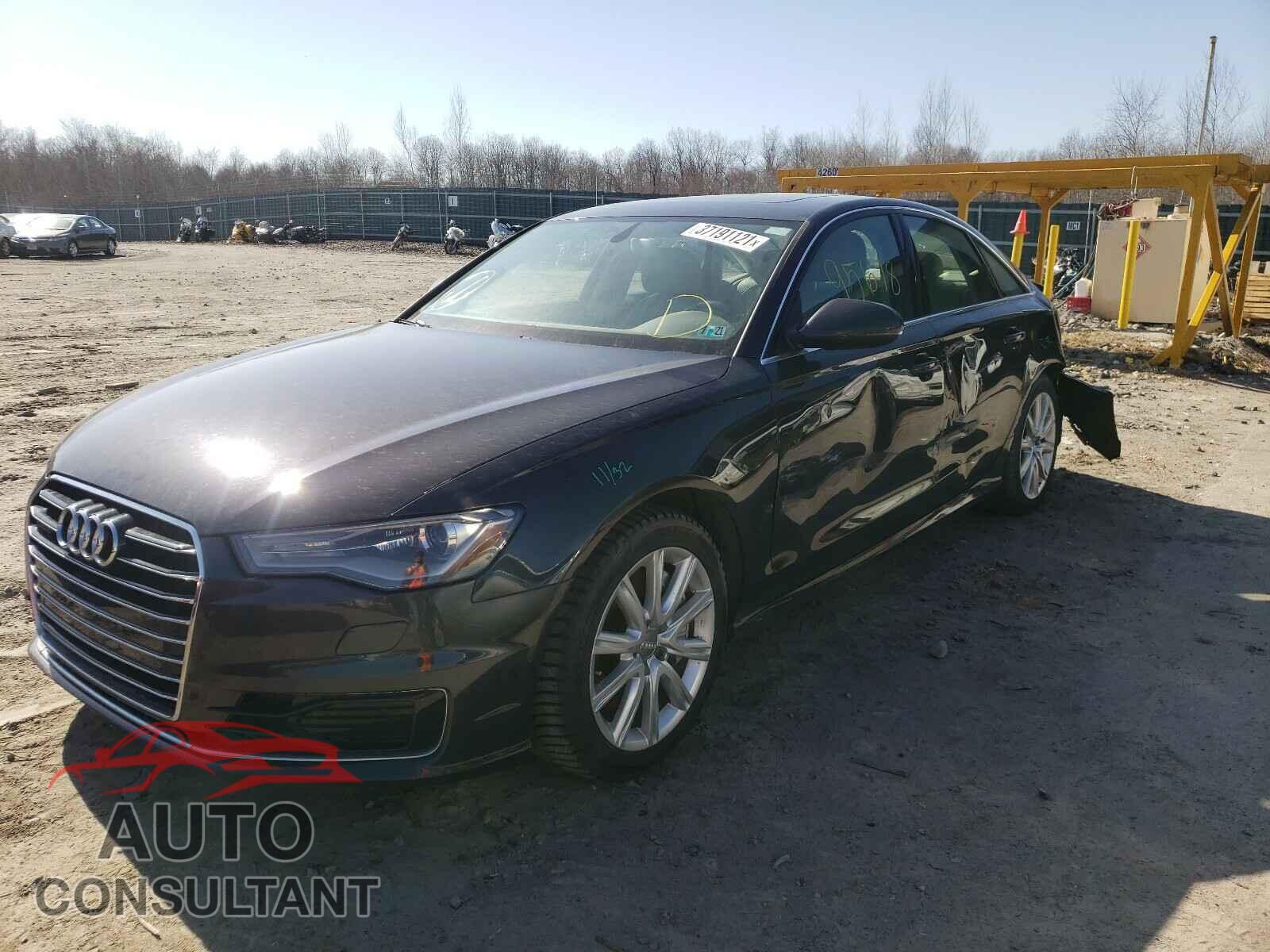 AUDI A6 2016 - WAUFFAFC2GN074739