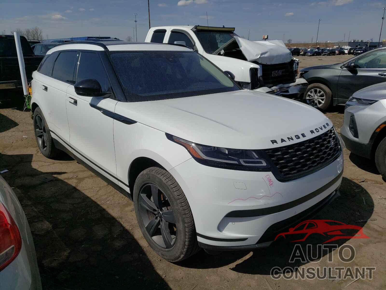 LAND ROVER RANGEROVER 2019 - SALYB2EXXKA787088