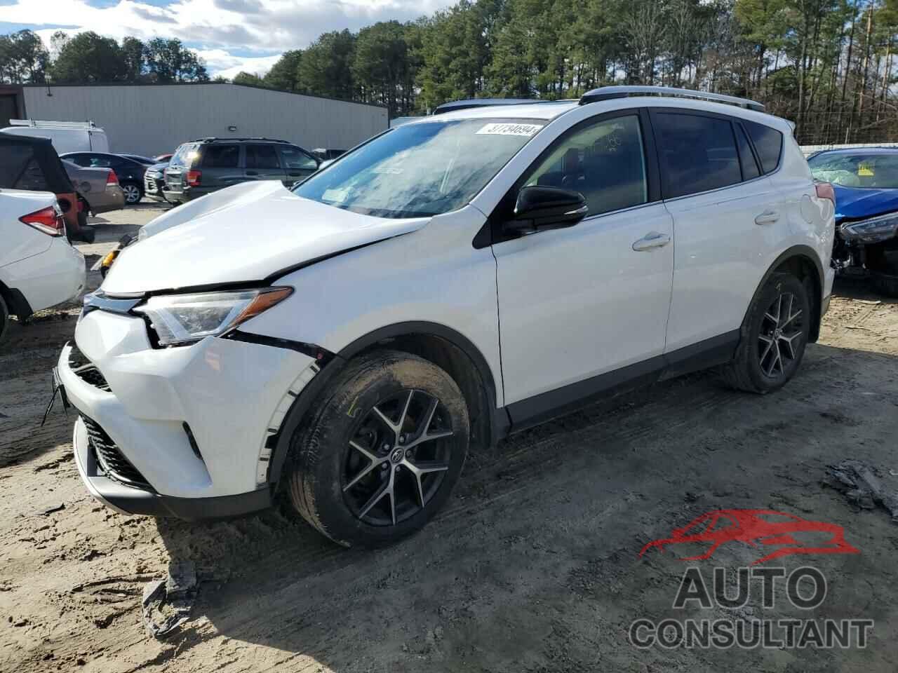 TOYOTA RAV4 2016 - JTMJFREVXGJ084005