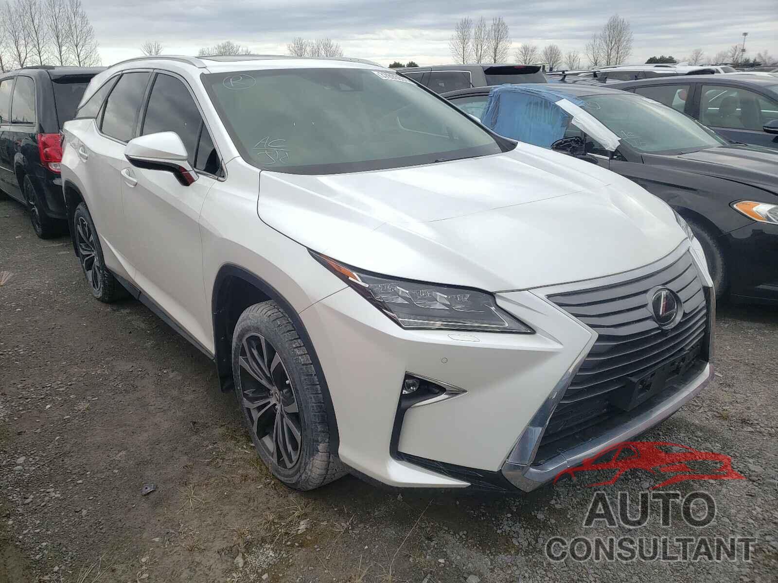 LEXUS RX350 2019 - JTJDZKCA6K2014478