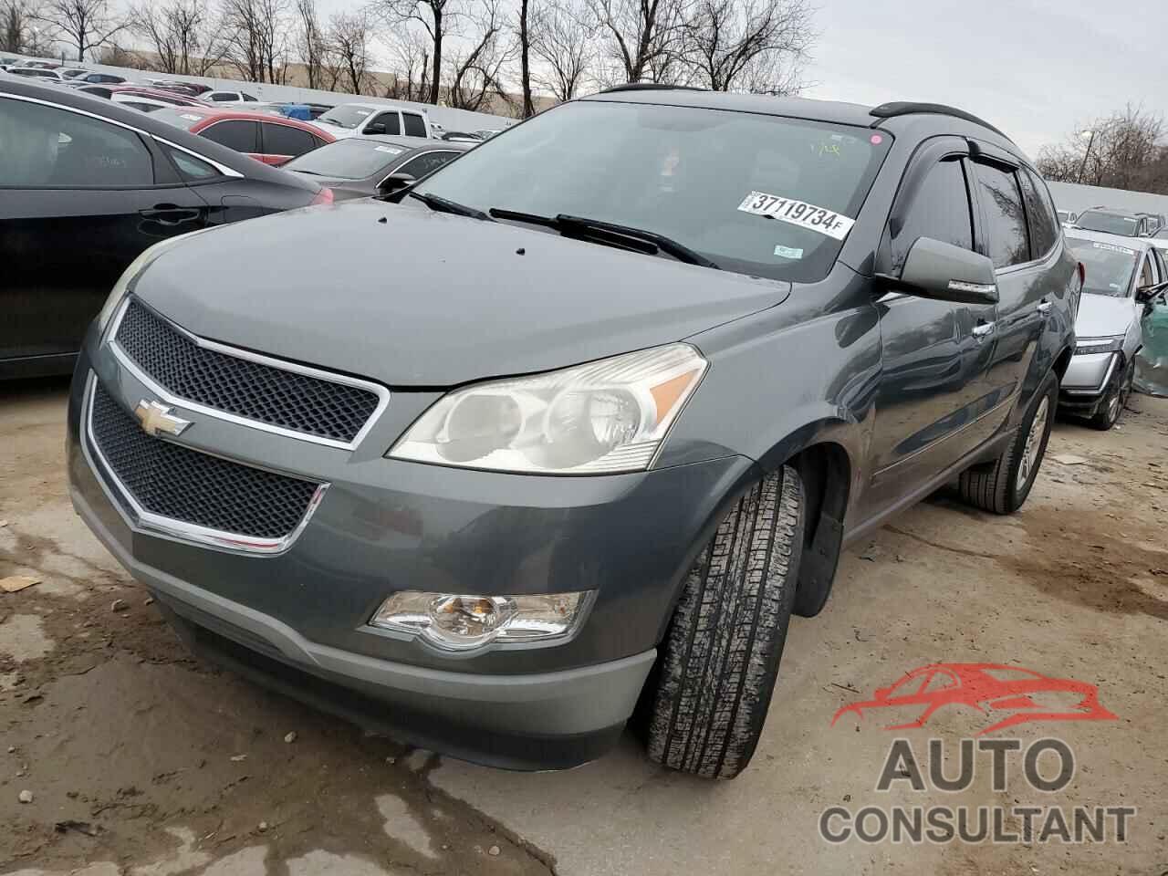 CHEVROLET TRAVERSE 2011 - 1GNKRGED1BJ373541