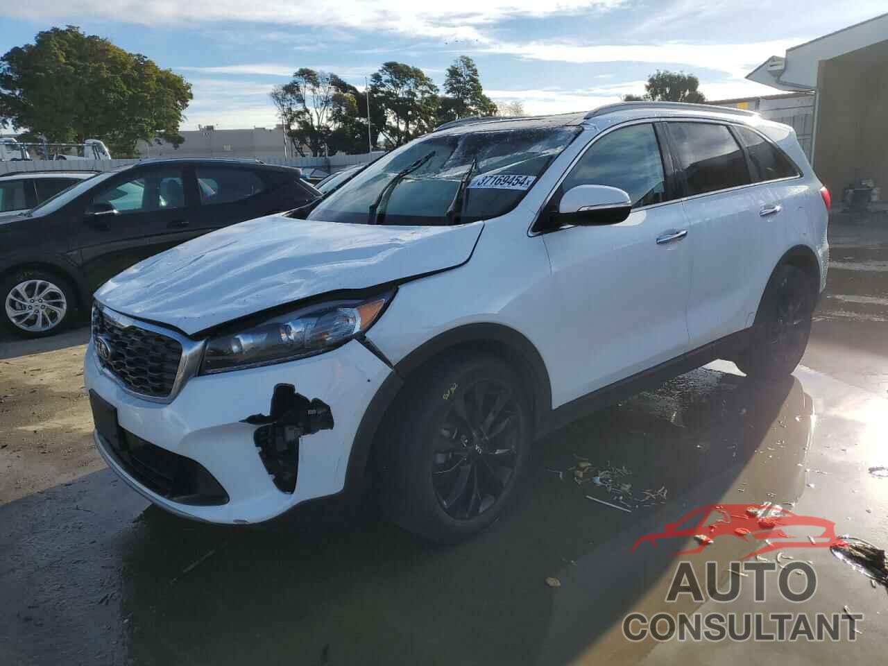 KIA SORENTO 2020 - 5XYPH4A56LG709538