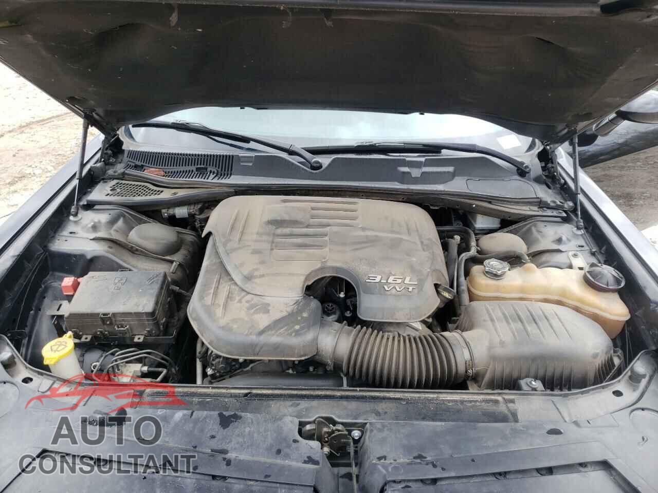 DODGE CHALLENGER 2017 - 2C3CDZAGXHH532255