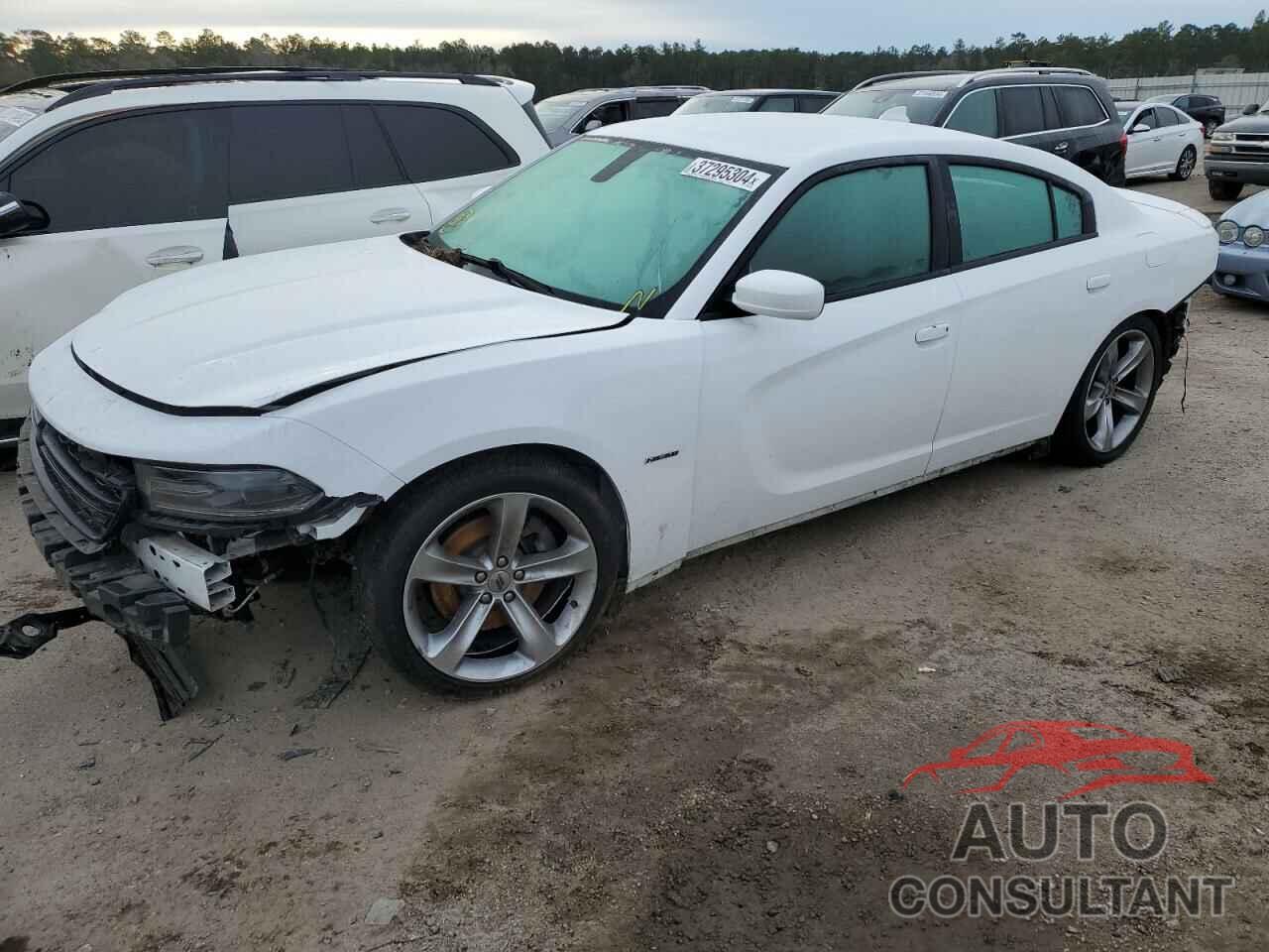 DODGE CHARGER 2017 - 2C3CDXCT5HH523610