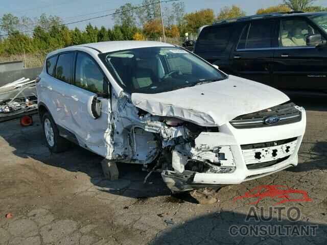FORD ESCAPE 2016 - 1FMCU0G78GUA52110