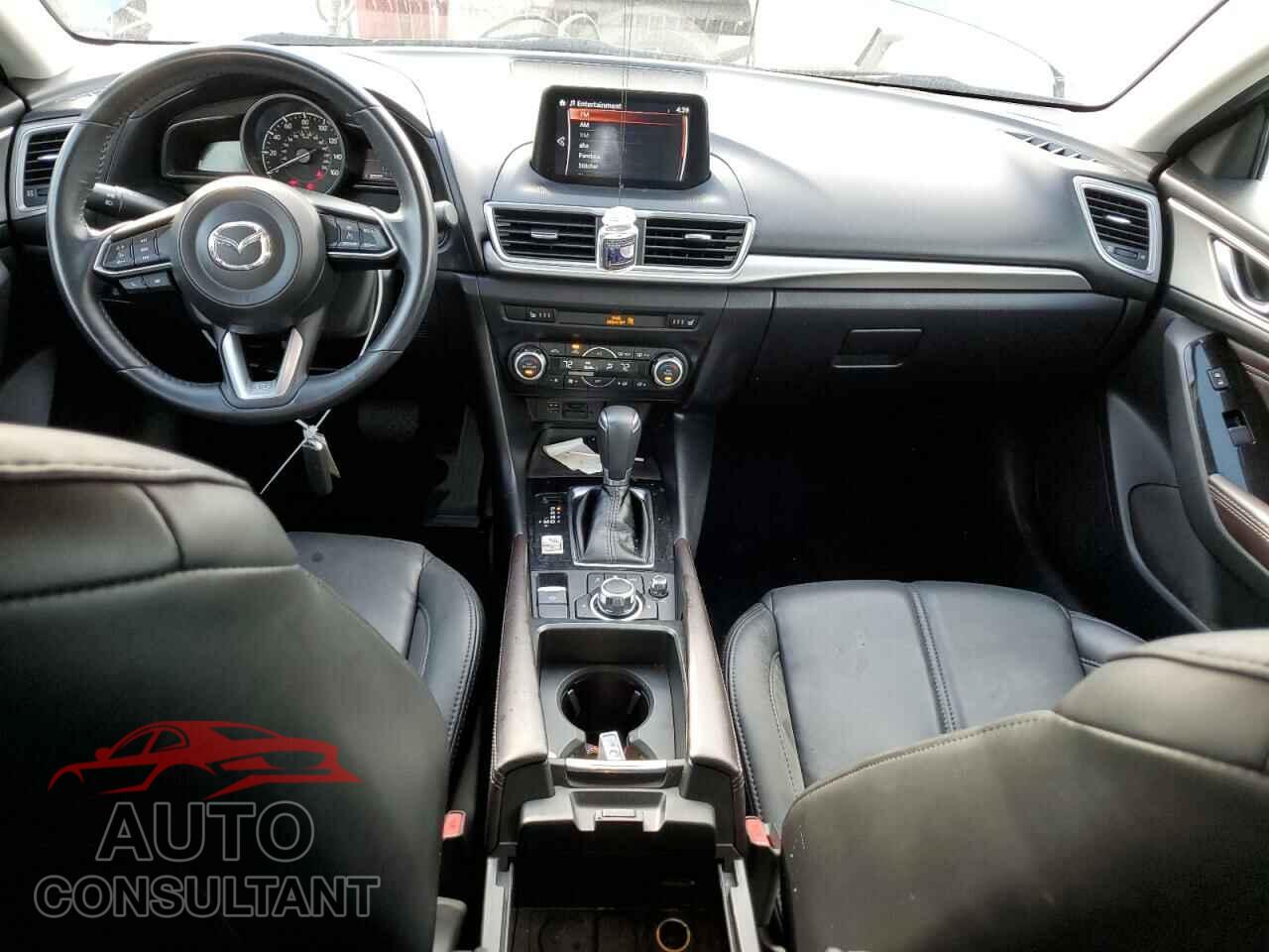 MAZDA 3 2017 - 3MZBN1L70HM149667
