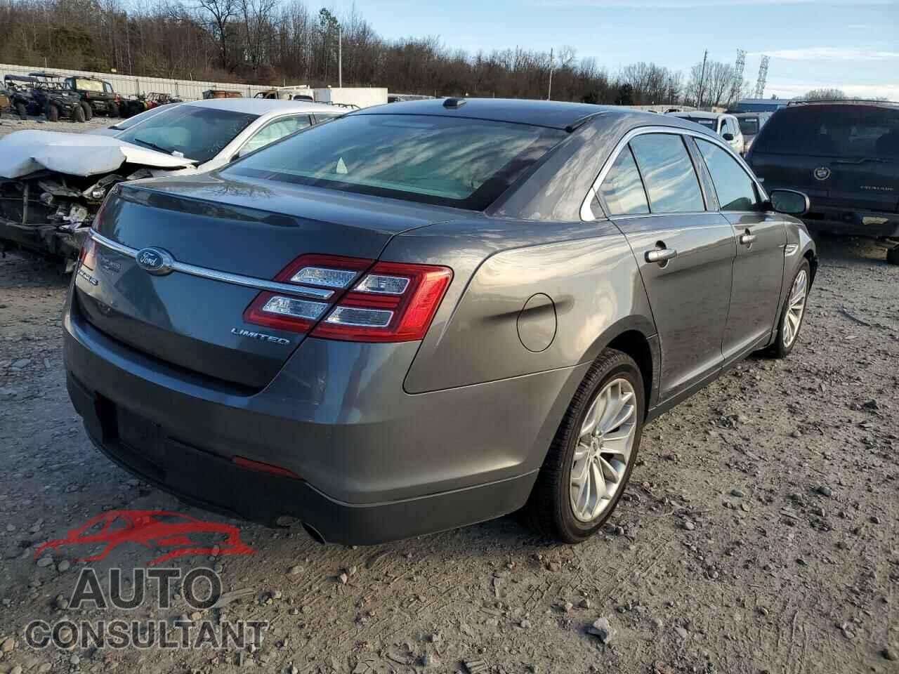 FORD TAURUS 2017 - 1FAHP2F80HG124057