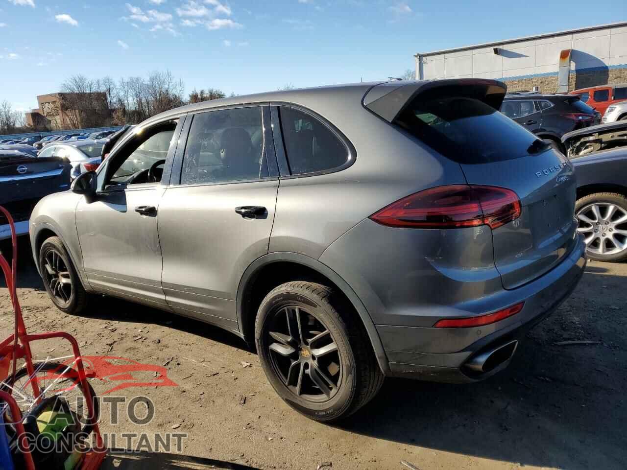 PORSCHE CAYENNE 2016 - WP1AA2A2XGKA13929
