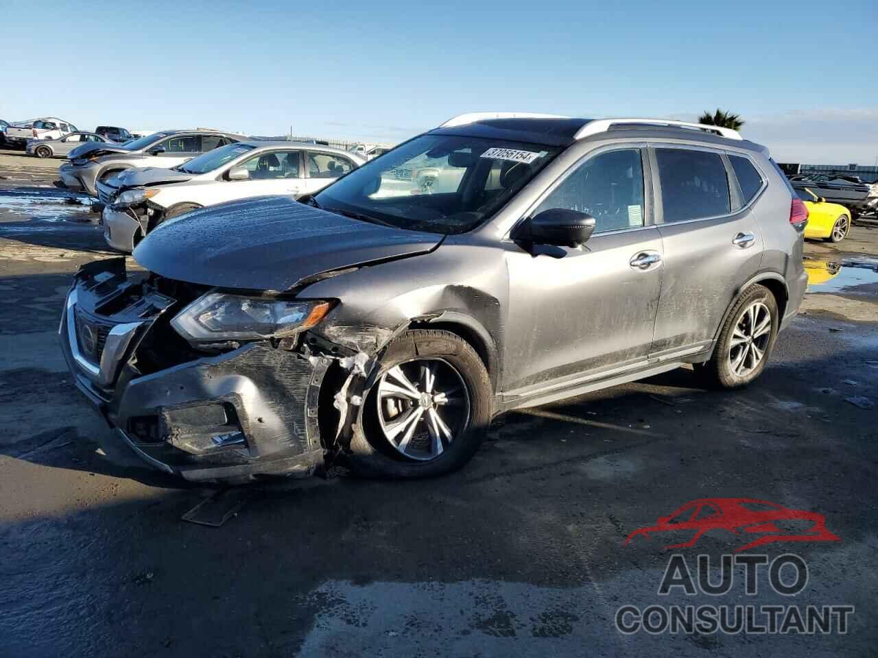 NISSAN ROGUE 2017 - JN8AT2MT8HW408514