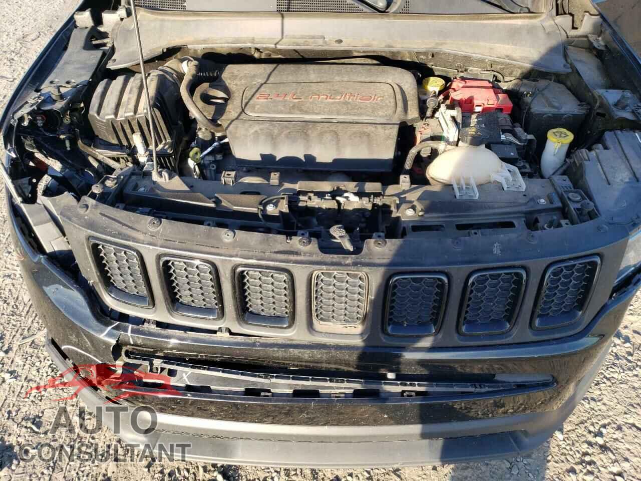JEEP COMPASS 2019 - 3C4NJCBBXKT743337