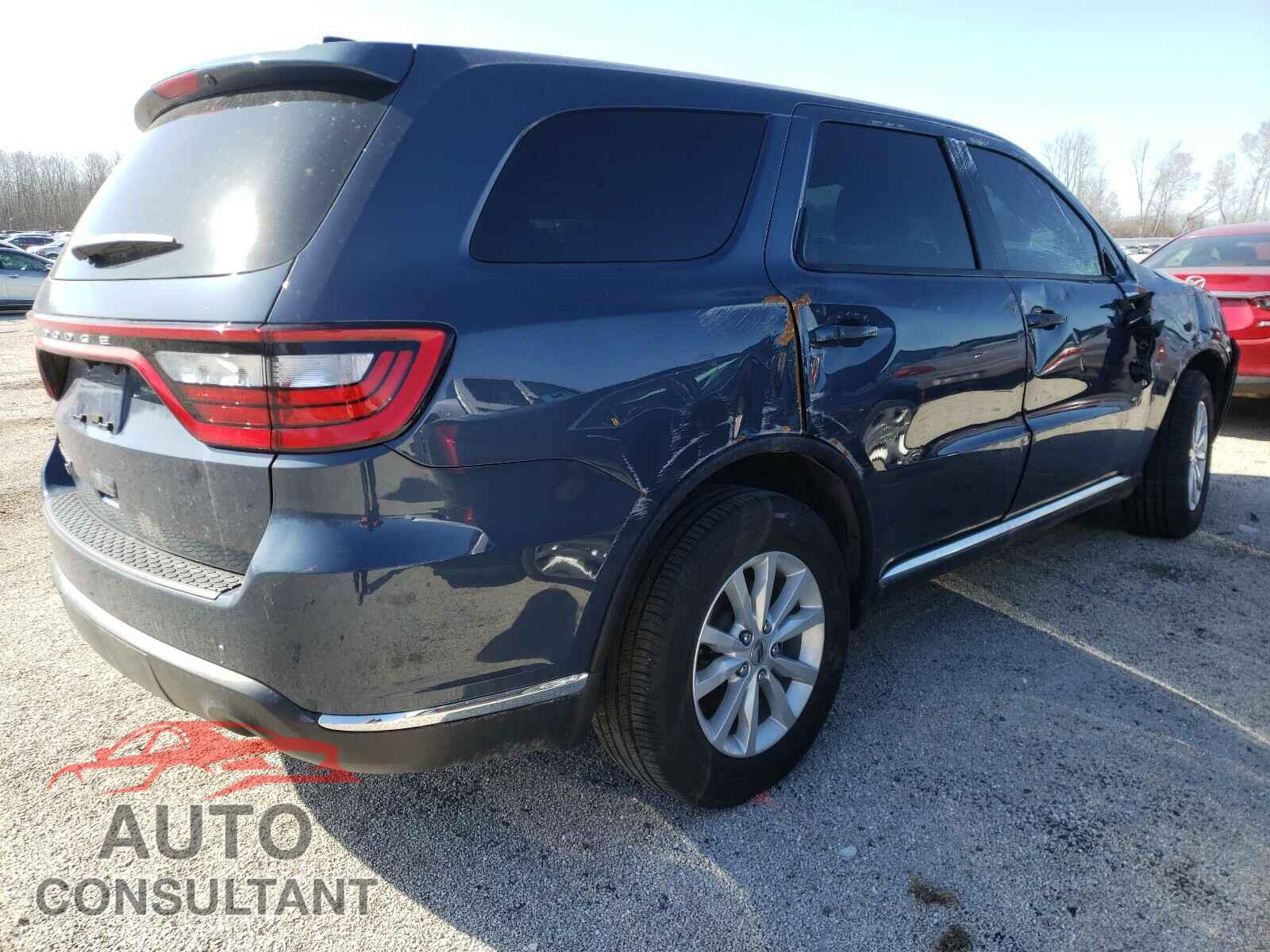 DODGE DURANGO 2020 - 1C4RDJAG7LC286736