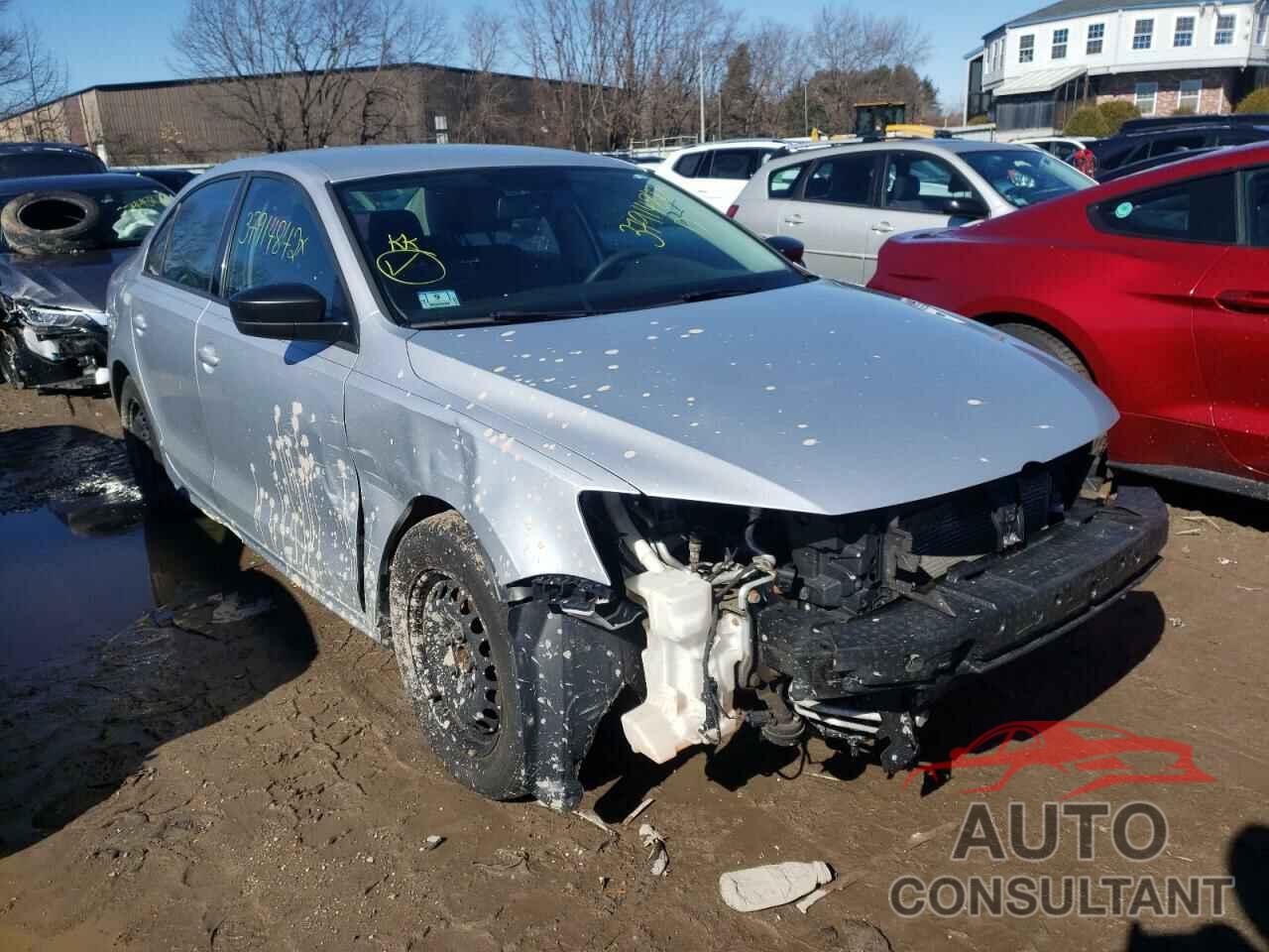 VOLKSWAGEN JETTA 2016 - 3VW267AJ4GM294742