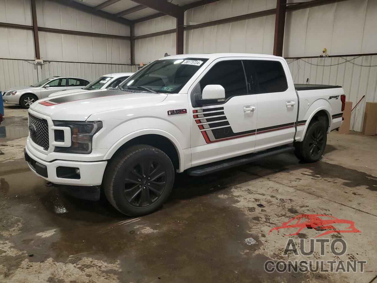 FORD F-150 2019 - 1FTEW1E40KFC72098