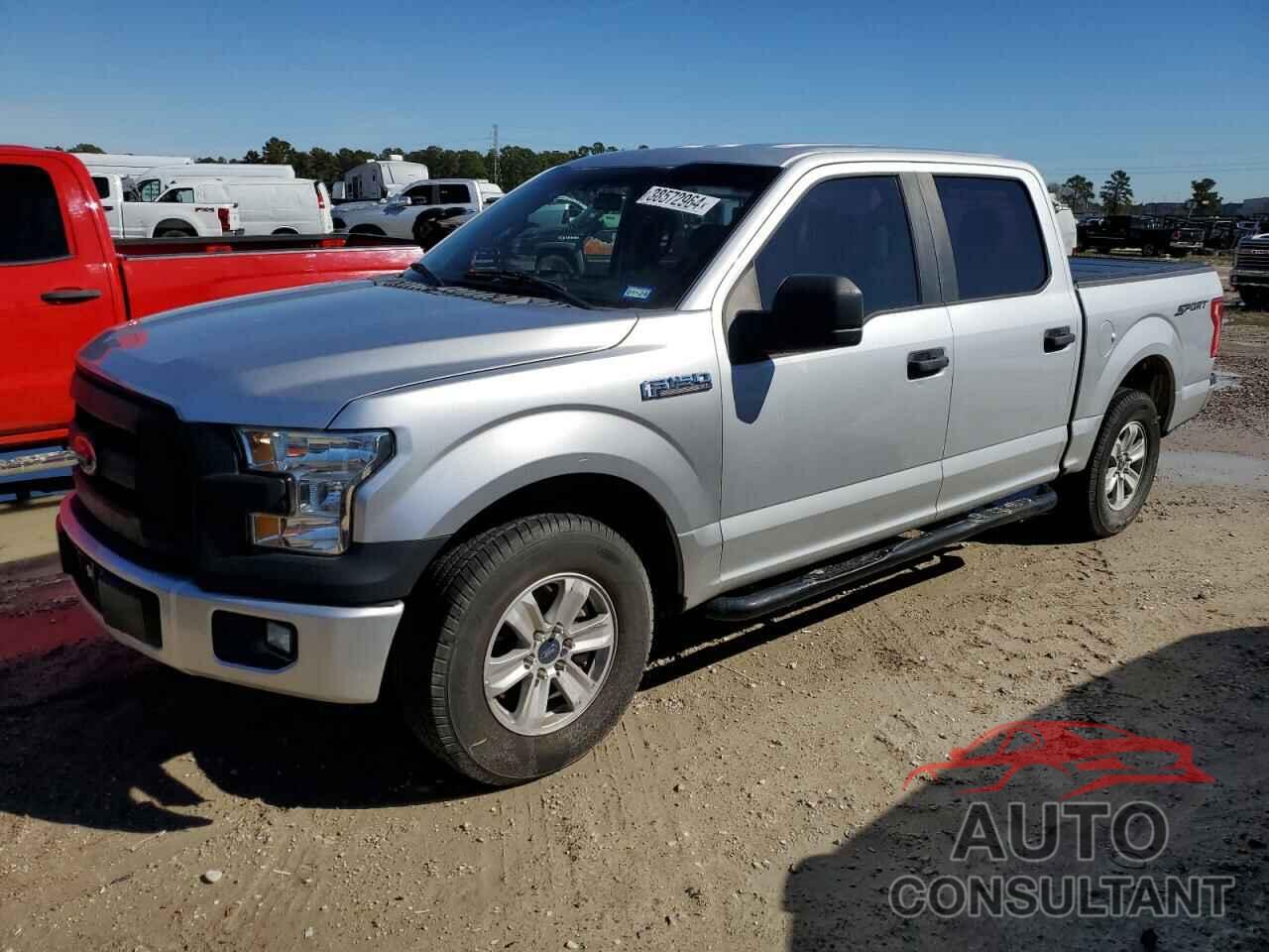FORD F-150 2017 - 1FTEW1C80HKC23330