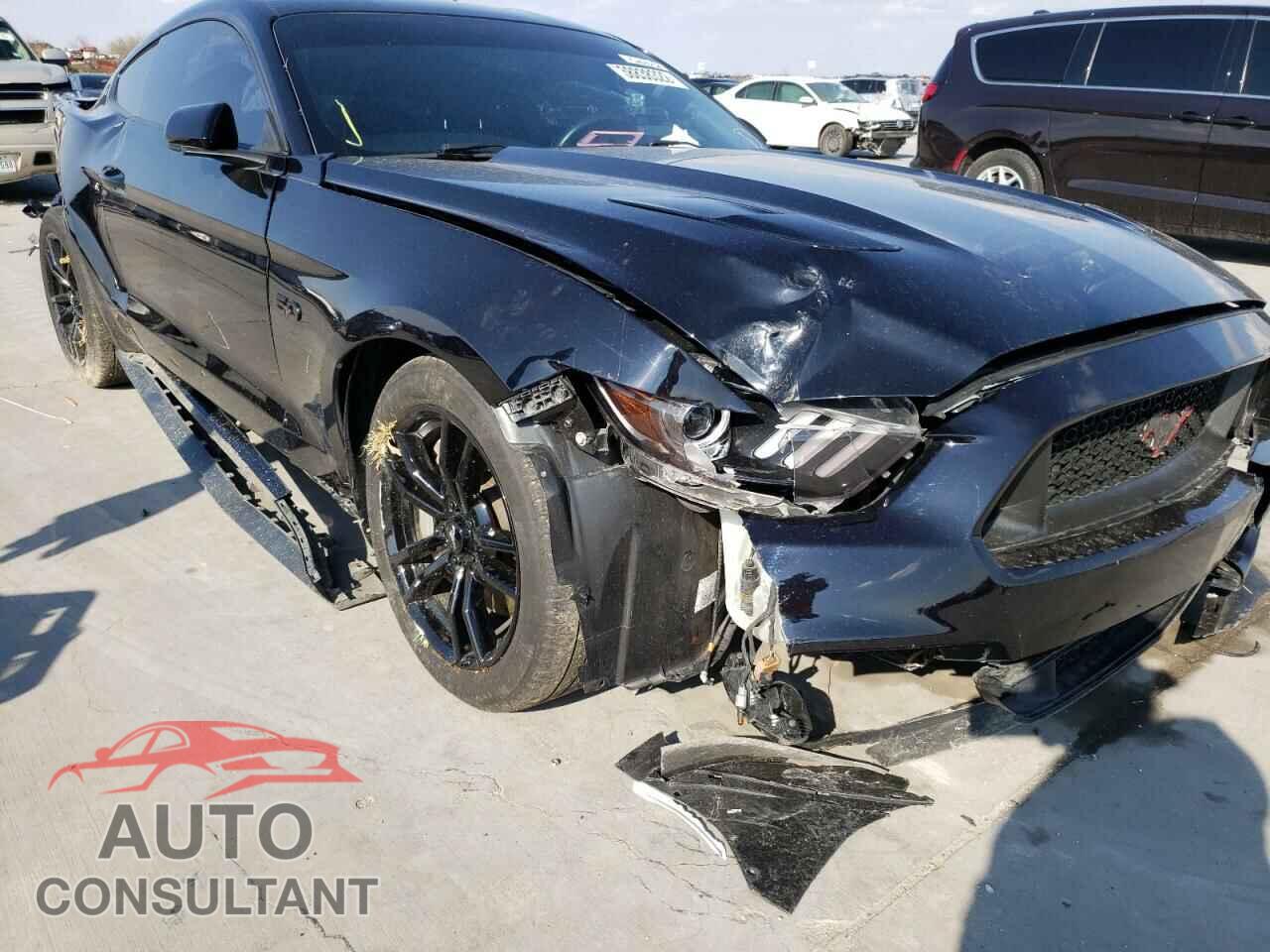 FORD MUSTANG 2016 - 1FA6P8CF2G5278891