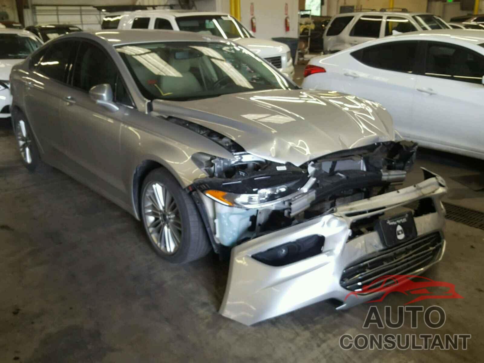 FORD FUSION 2015 - 3FA6P0T92FR225048