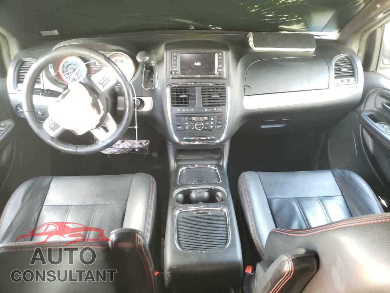 DODGE CARAVAN 2017 - 2C4RDGEG2HR863359