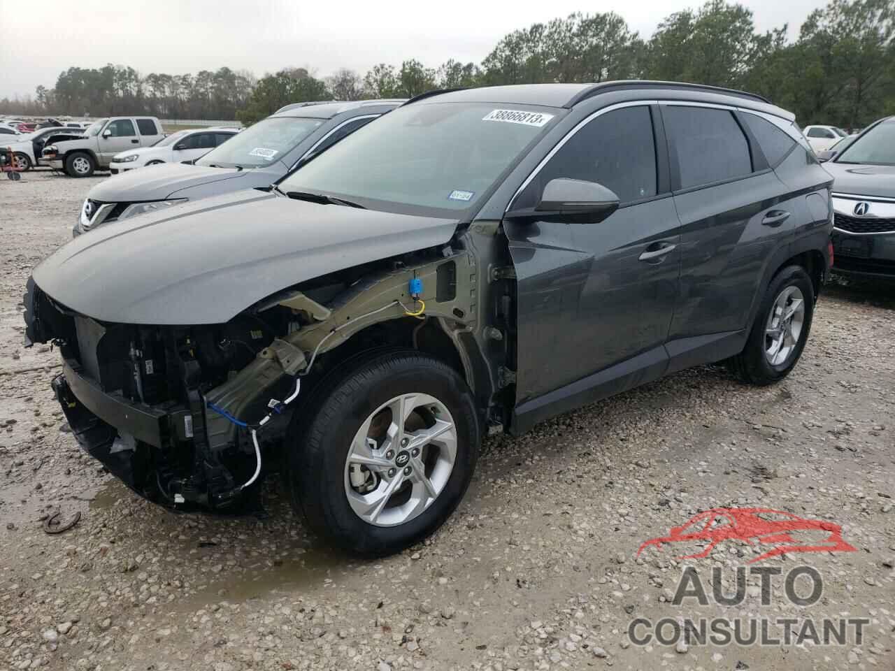 HYUNDAI TUCSON 2022 - 5NMJB3AE2NH081701