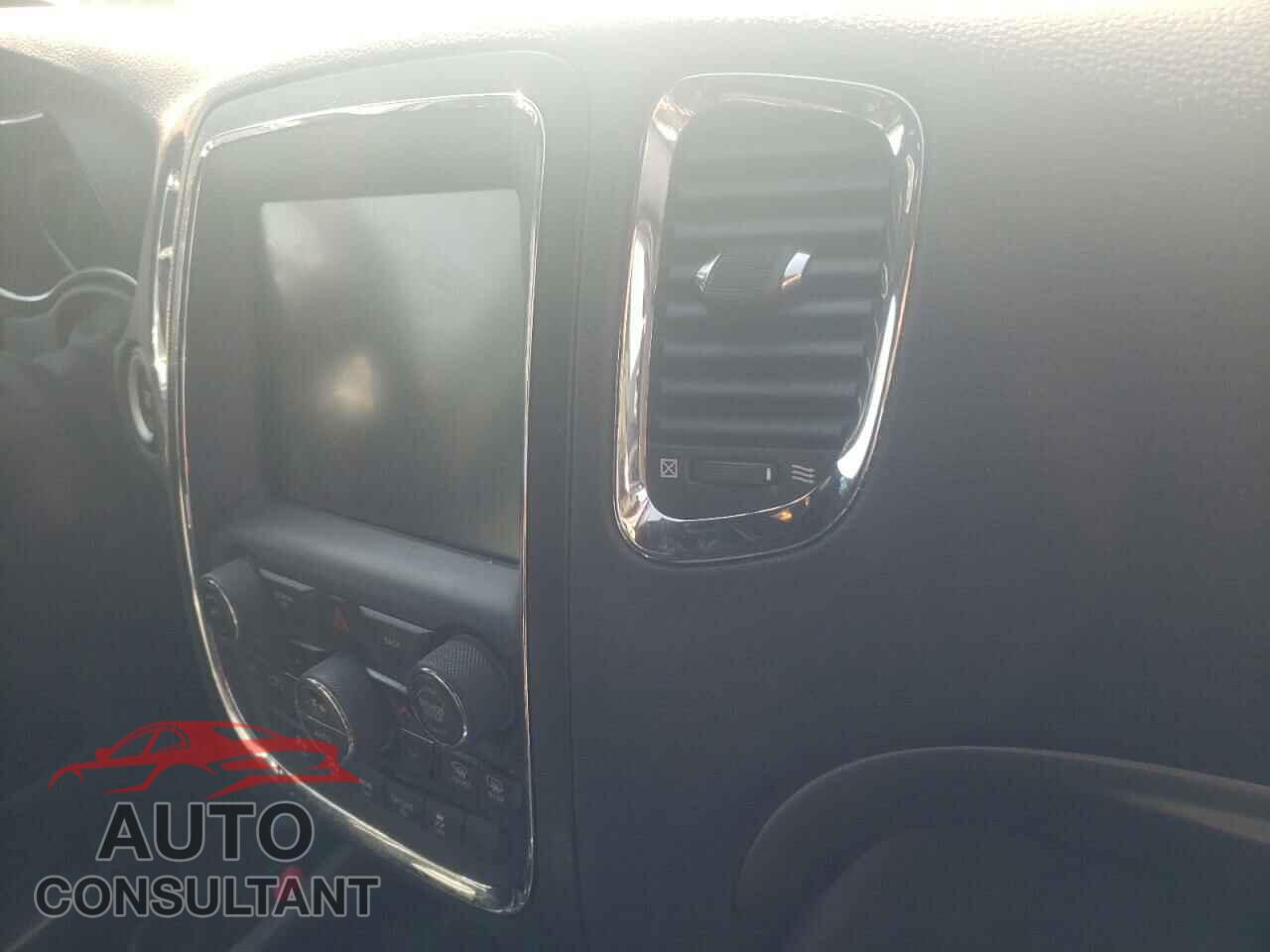 DODGE DURANGO 2017 - 1C4RDJDG1HC601095