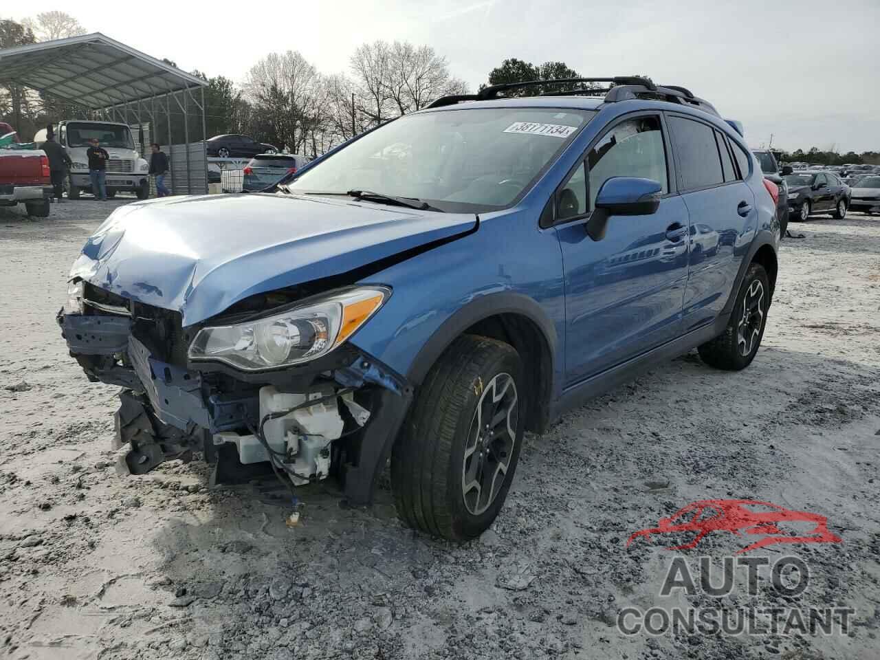 SUBARU CROSSTREK 2016 - JF2GPAKCXGH221884