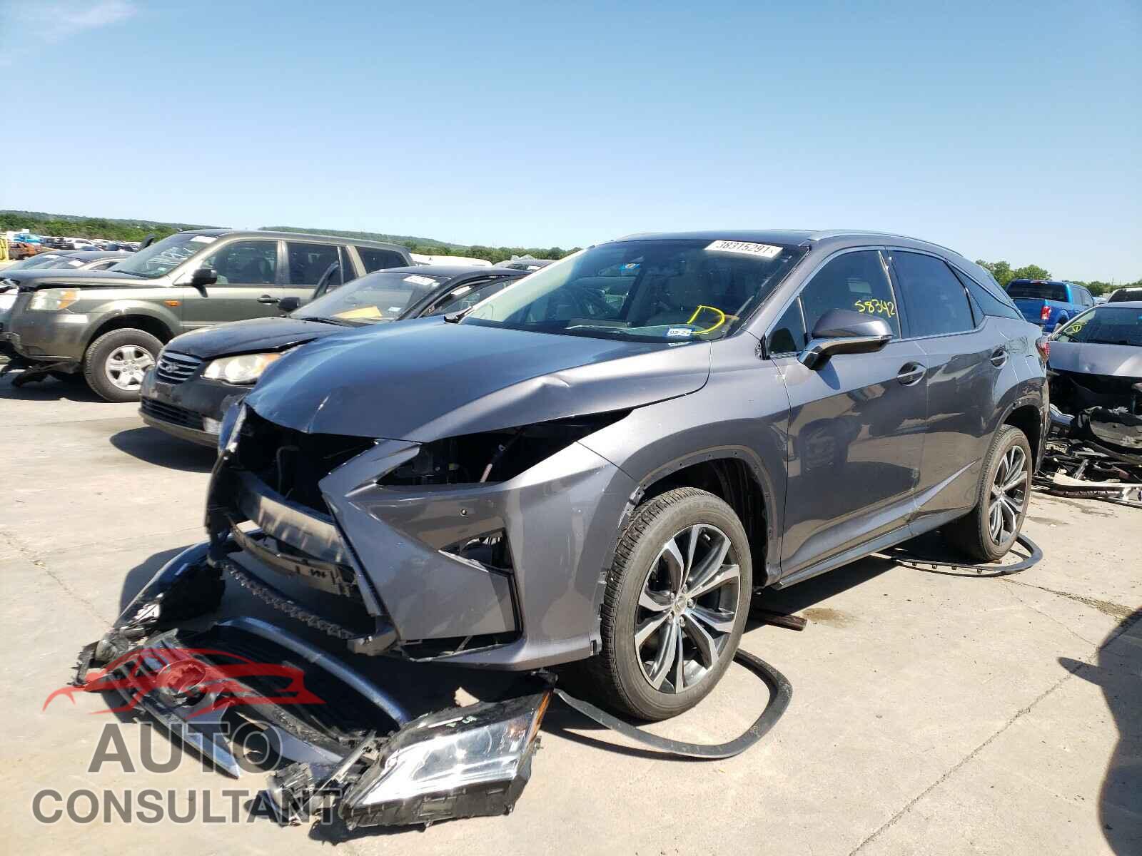 LEXUS RX350 2017 - 2T2ZZMCAXHC057618