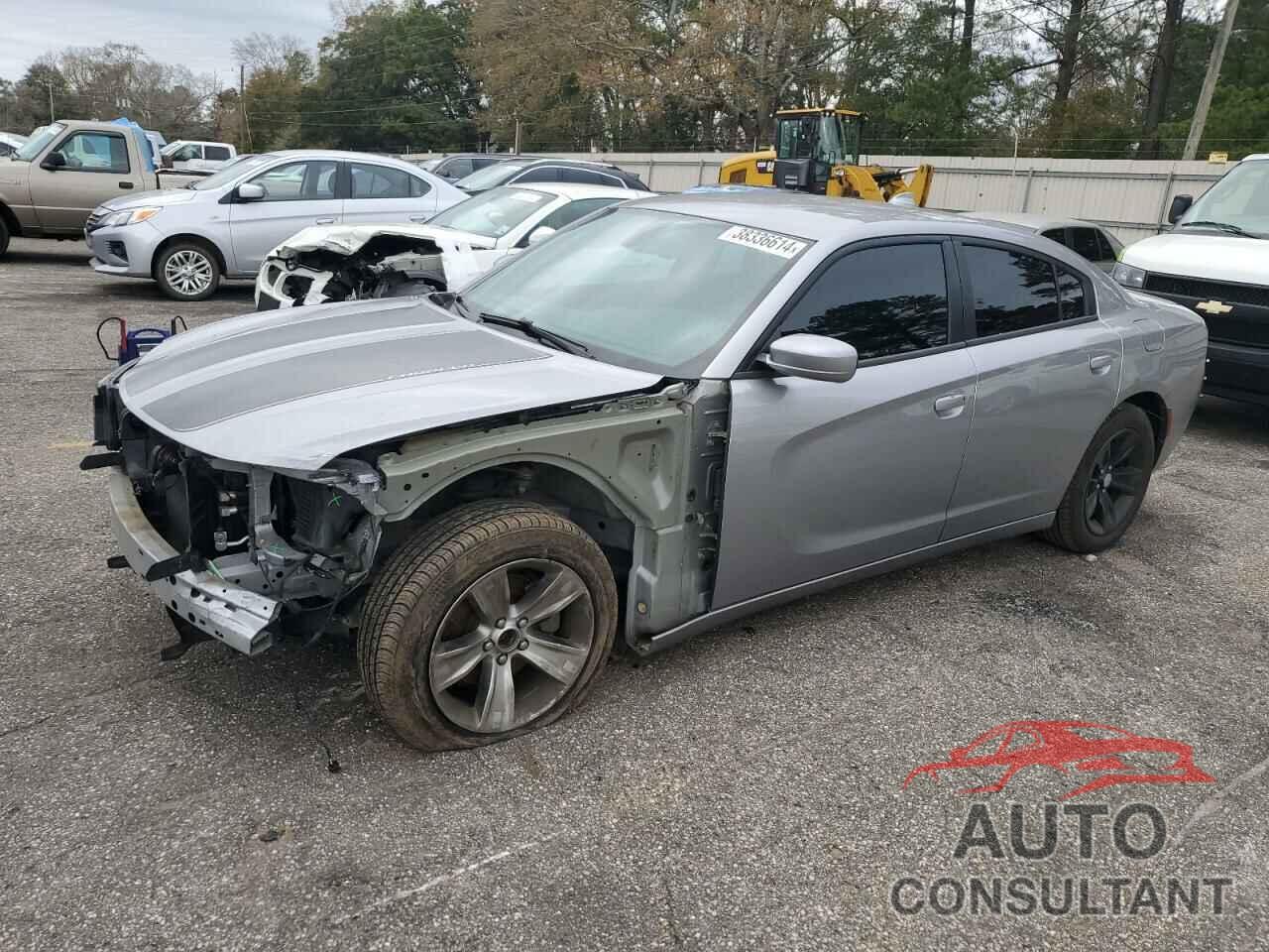 DODGE CHARGER 2018 - 2C3CDXHG0JH176690