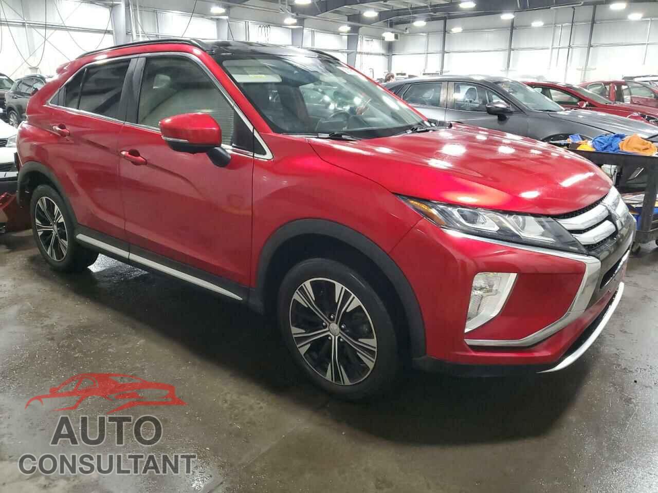 MITSUBISHI ECLIPSE 2019 - JA4AT5AA1KZ003871