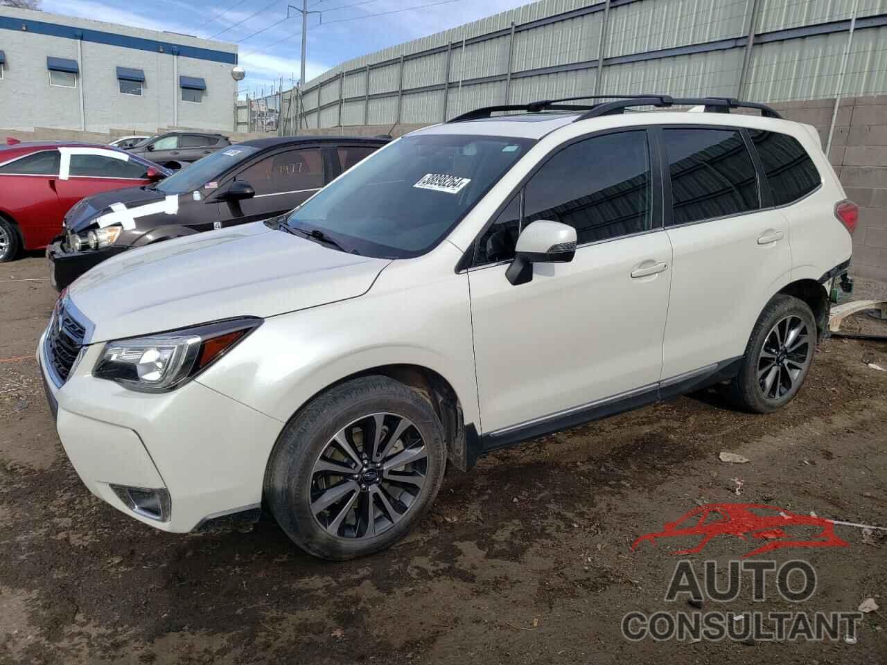 SUBARU FORESTER 2018 - JF2SJGWC1JH434562