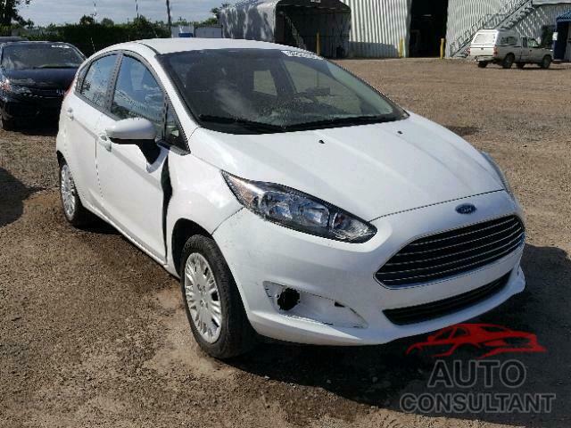 FORD FIESTA 2015 - 3FADP4TJ8FM112419