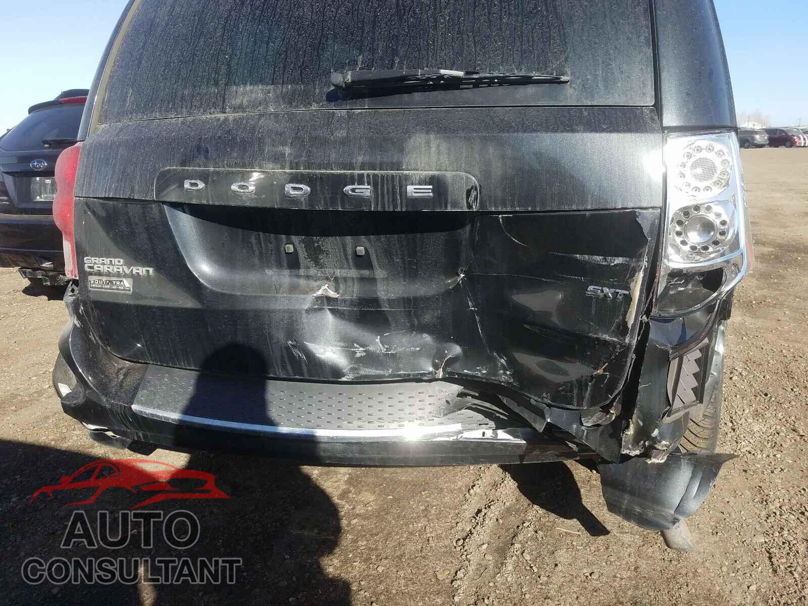 DODGE GRAND CARA 2016 - 2C4RDGBG0GR216932