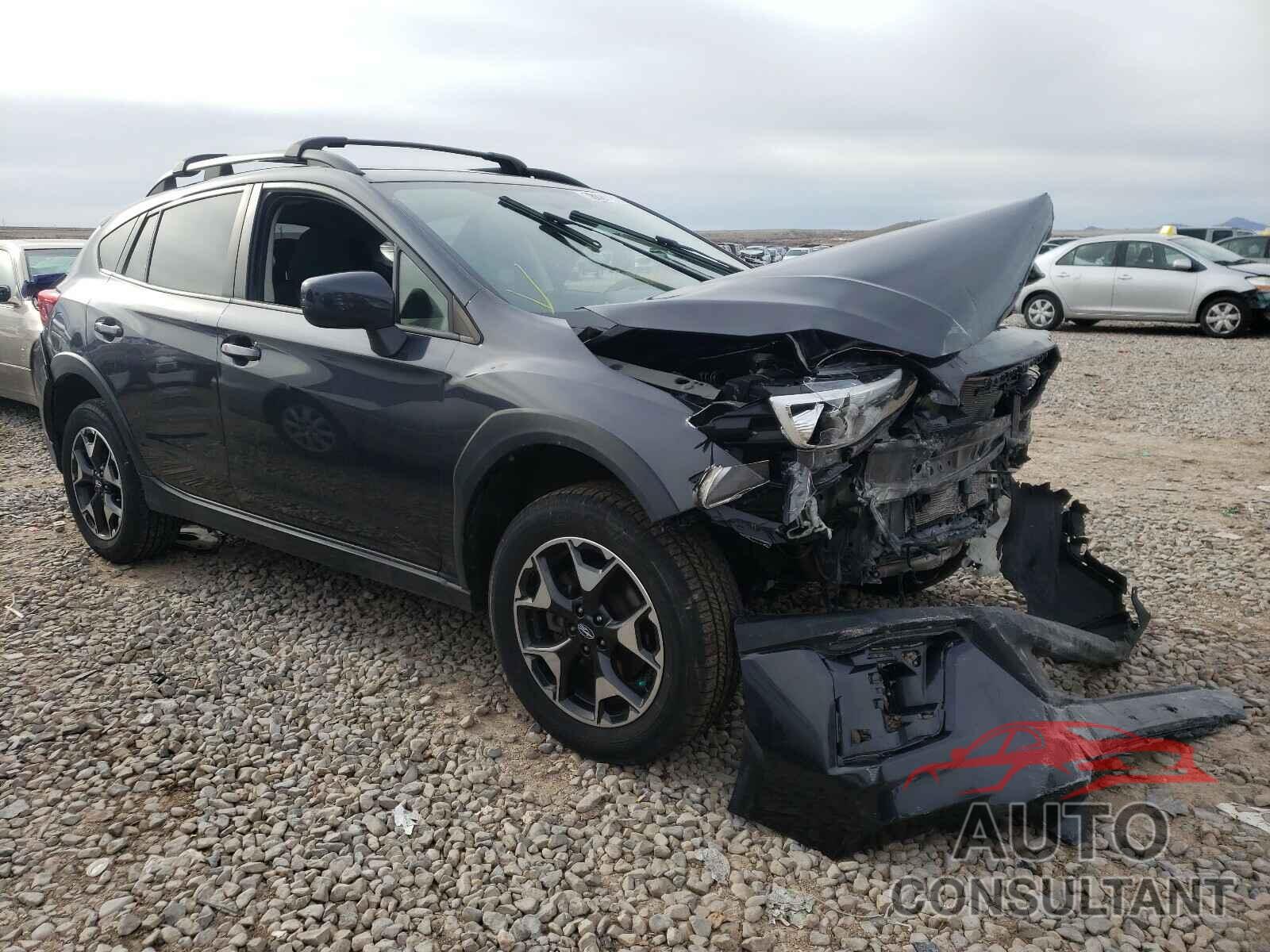 SUBARU CROSSTREK 2019 - JF2GTADC8K8226003