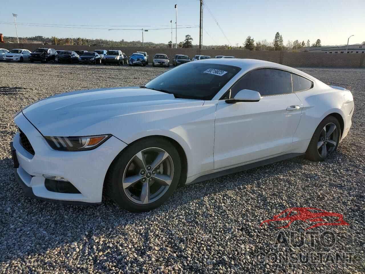 FORD MUSTANG 2016 - 1FA6P8TH9G5279358