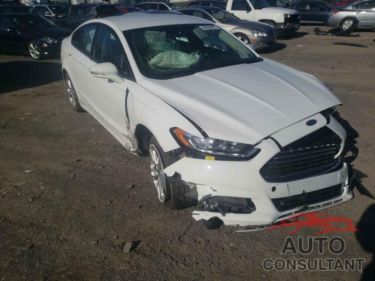 FORD FUSION 2016 - 3FA6P0T97GR336552