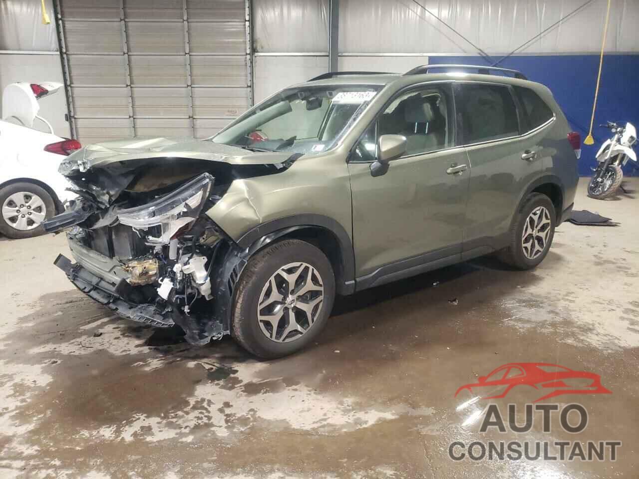 SUBARU FORESTER 2021 - JF2SKAFC4MH538624