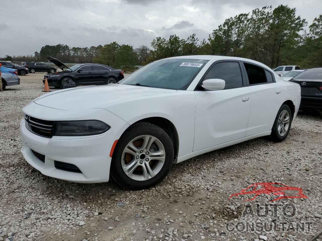 DODGE CHARGER 2015 - 2C3CDXBG7FH878750