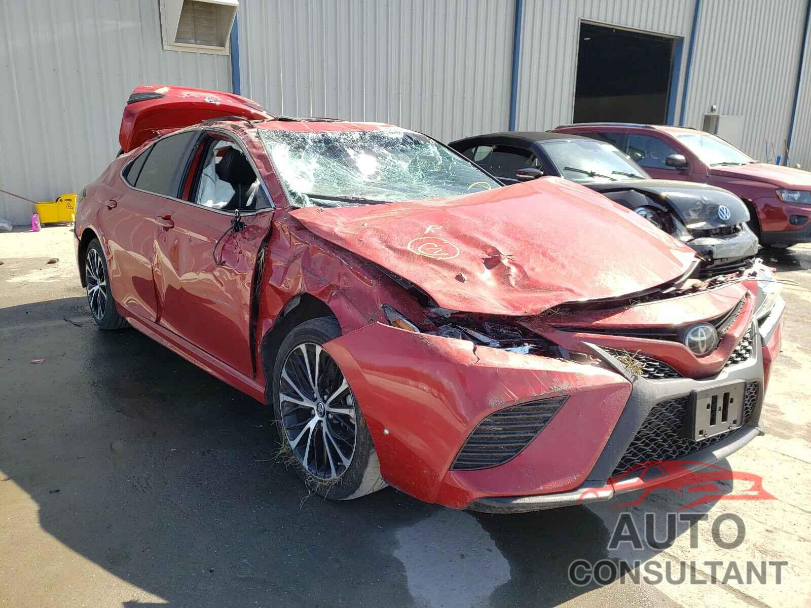 TOYOTA CAMRY 2019 - 4T1B11HK5KU269507