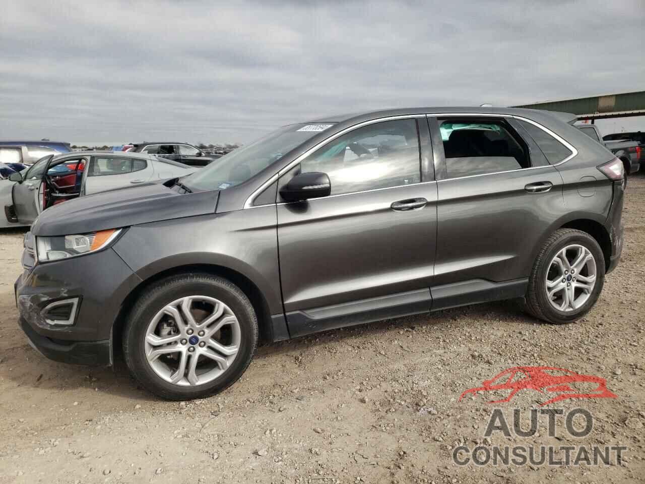 FORD EDGE 2018 - 2FMPK3K96JBB74902