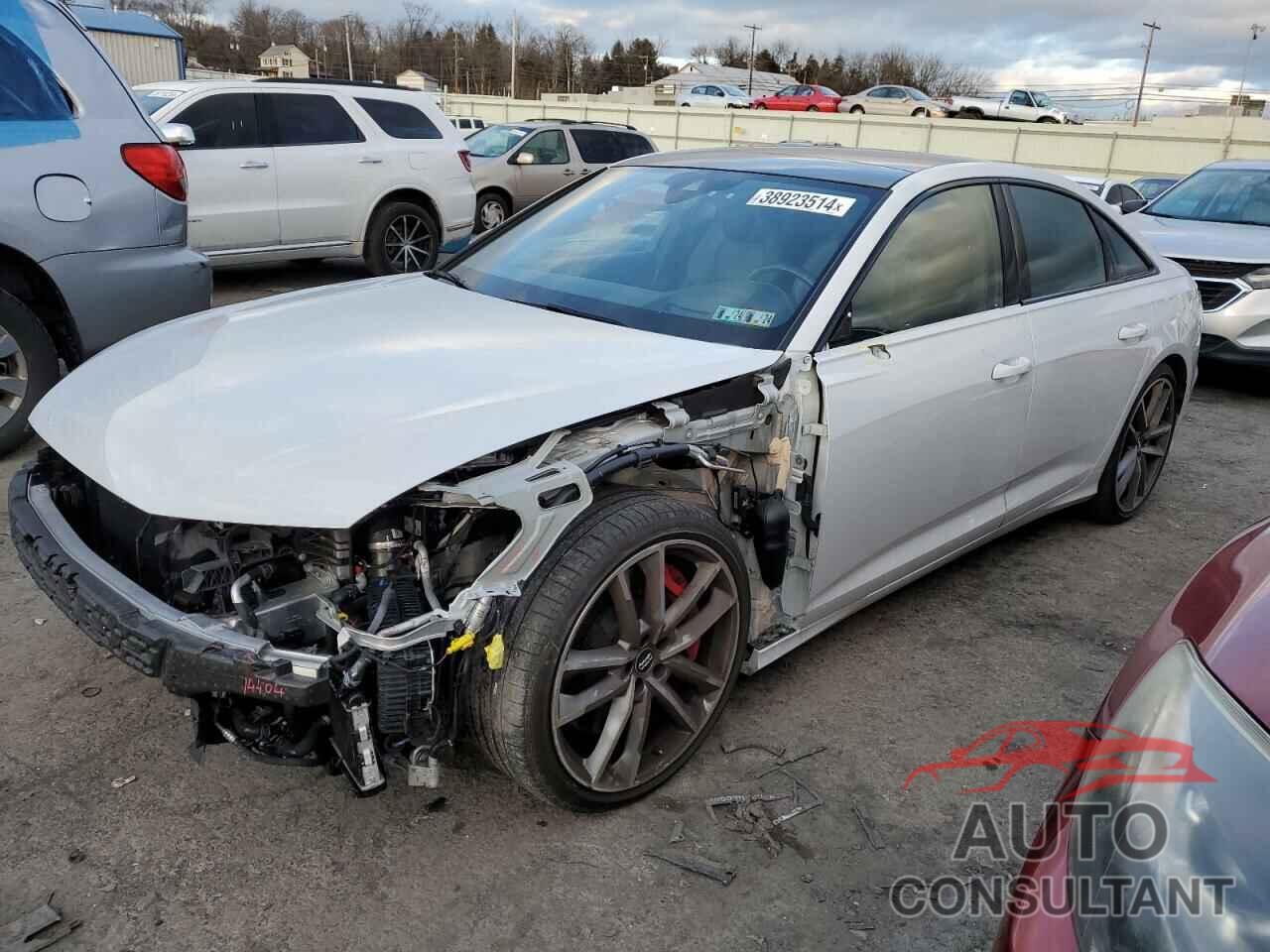 AUDI S6/RS6 2020 - WAUFFAF21LN063894