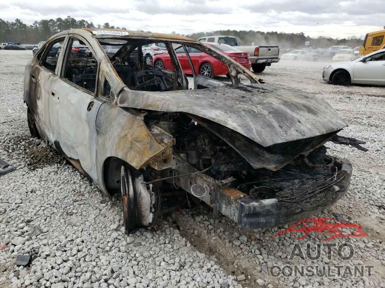FORD FIESTA 2019 - 3FADP4BJ2KM134556