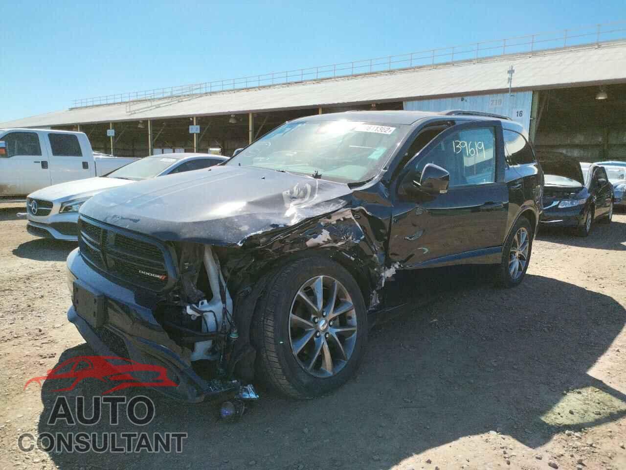 DODGE DURANGO 2018 - 1C4RDJDG5JC161565