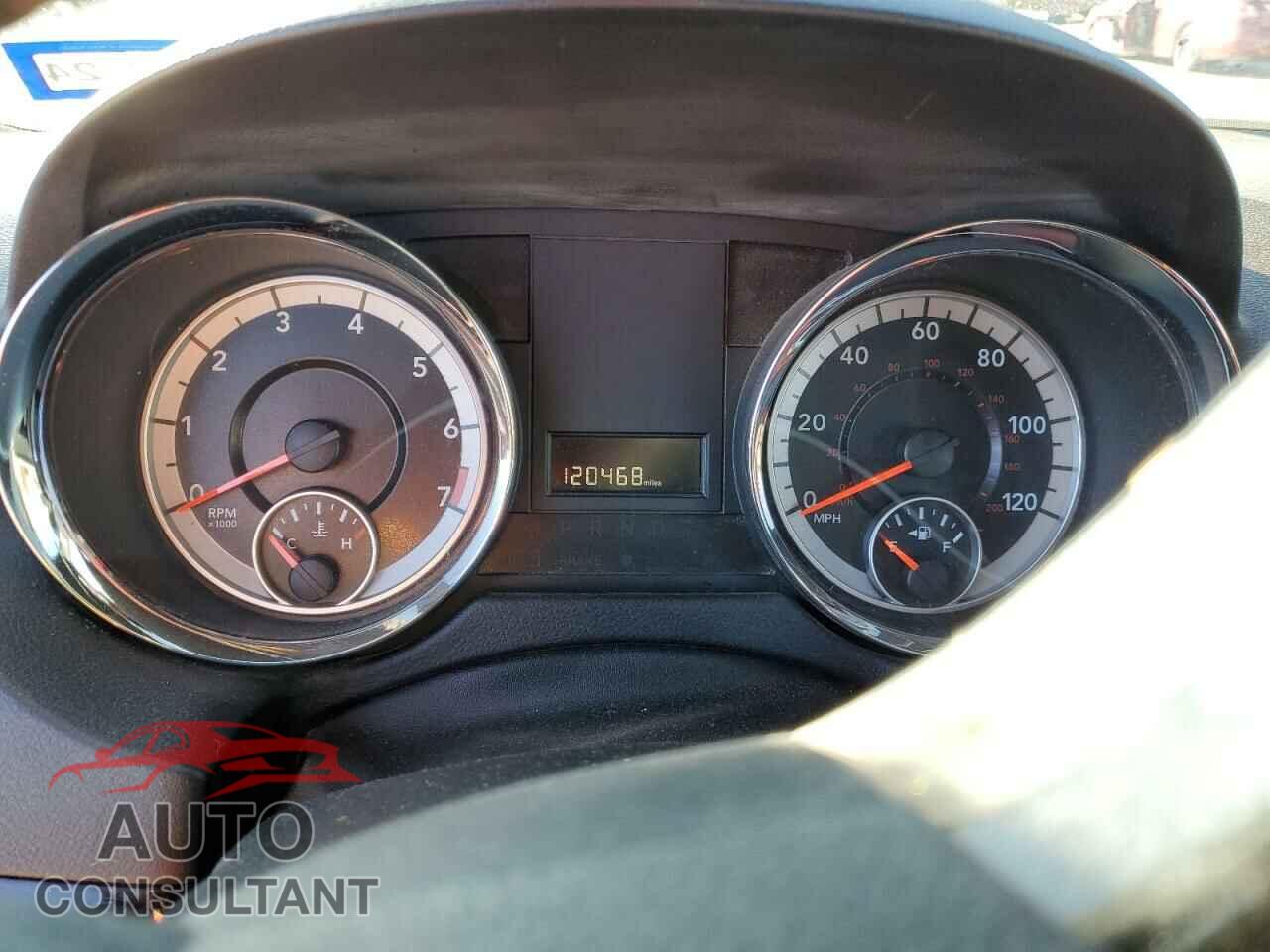 DODGE CARAVAN 2017 - 2C4RDGCG4HR561641