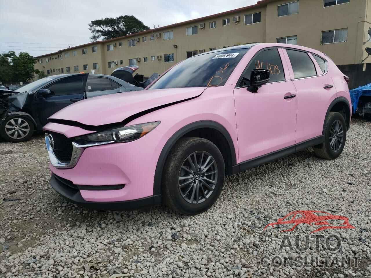 MAZDA CX-5 2019 - JM3KFABM9K1652794