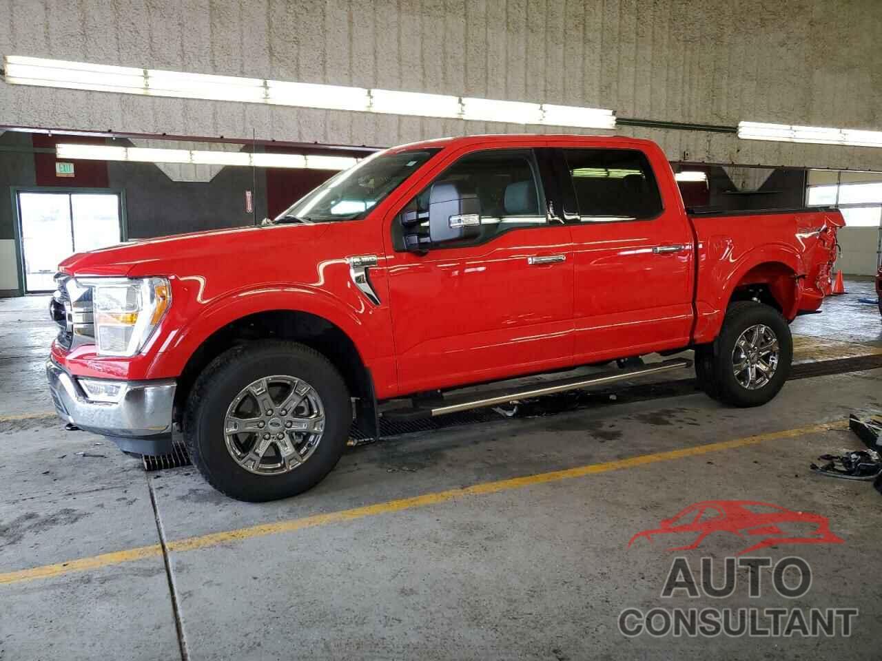 FORD F-150 2023 - 1FTFW1E55PKE52477