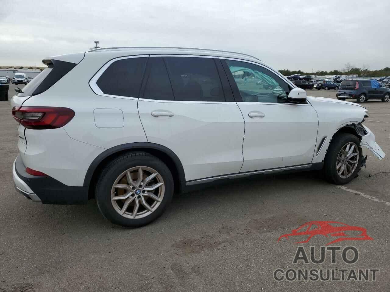 BMW X5 2021 - 5UXCR6C07M9H81426