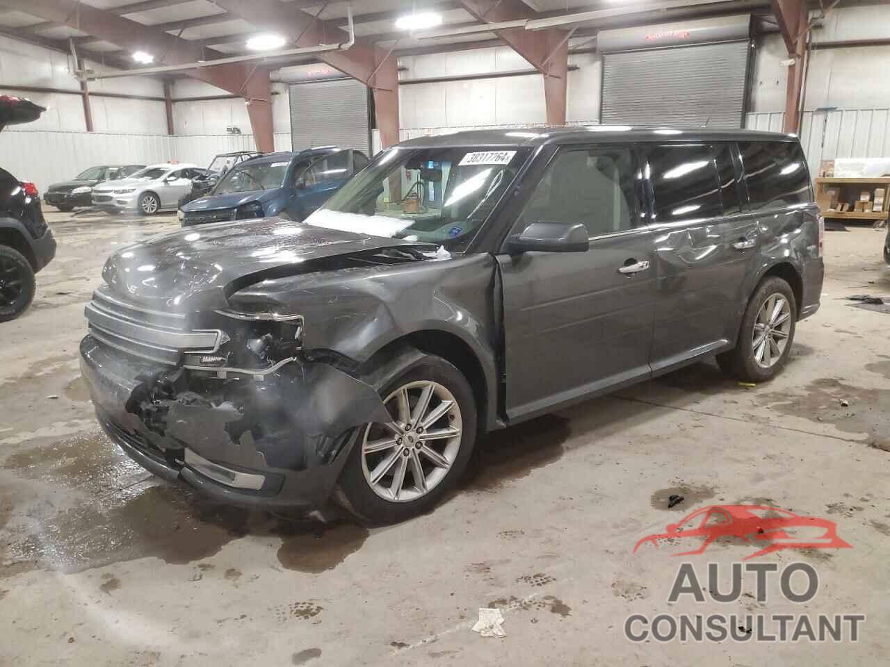 FORD FLEX 2019 - 2FMGK5D83KBA35022